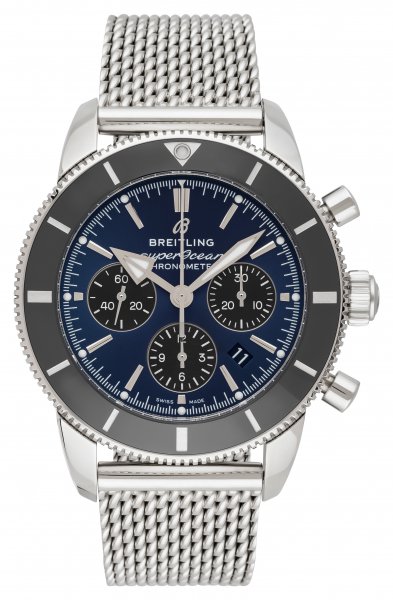 Breitling Superocean Heritage II B01 Chronograph 44