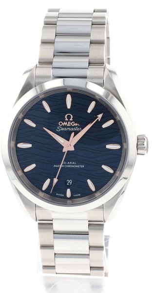 Omega Aqua Terra 150M Co-Axial Master Chronometer 38mm Omega Aqua Terra 150M Co-Axial Master Chronometer 38mm