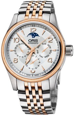 Oris Big Crown Complication Oris Big Crown Complication