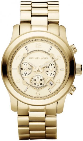 Michael Kors Chronograph Runway