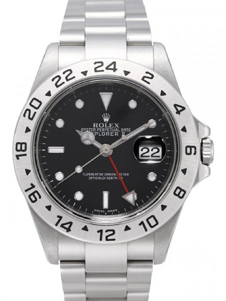 Rolex Explorer II Rolex Explorer II