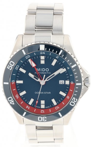 MIDO Ocean Star GMT Special Edition