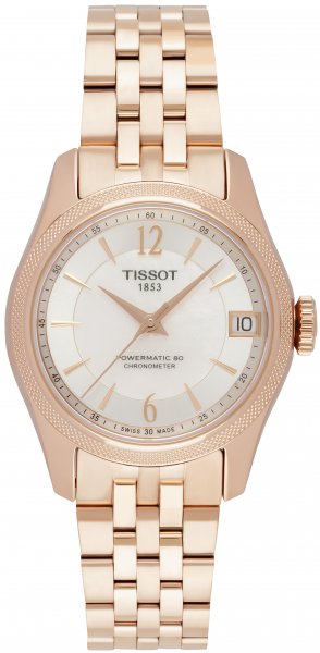Tissot T-Classic Ballade Powermatic 80 COSC Lady