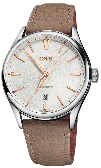 Oris Artelier Chronometer Date