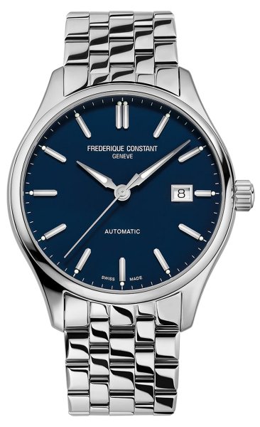 Frederique Constant Classics Index Automatic