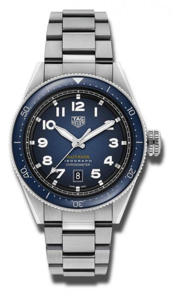 Tag Heuer Autavia Isograph Automatic 42mm