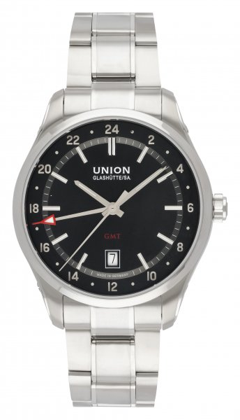 Union Glashütte Belisar GMT