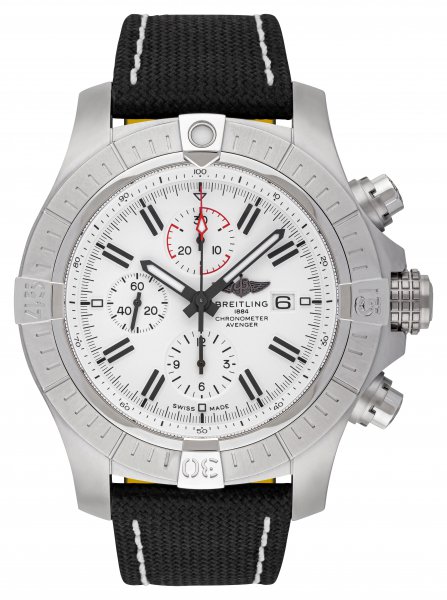 Breitling Super Avenger Chronograph 48