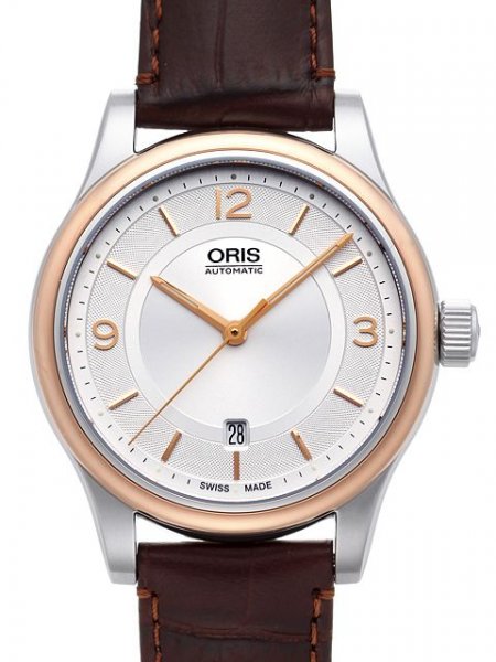 Oris Classic Date