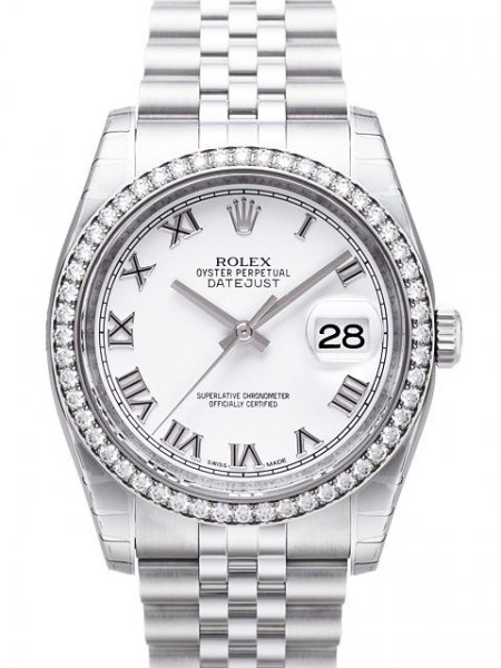 Rolex Datejust 36 Rolex Datejust 36
