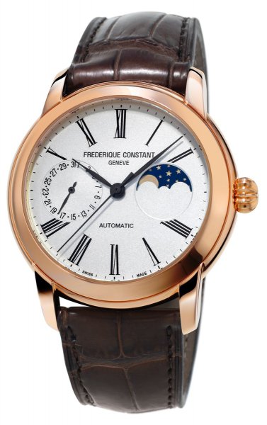 Frederique Constant Manufacture Classic Moonphase Frederique Constant Manufacture Classic Moonphase