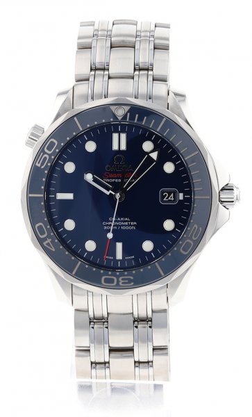 Omega Seamaster Diver 300m Co-Axial 41mm