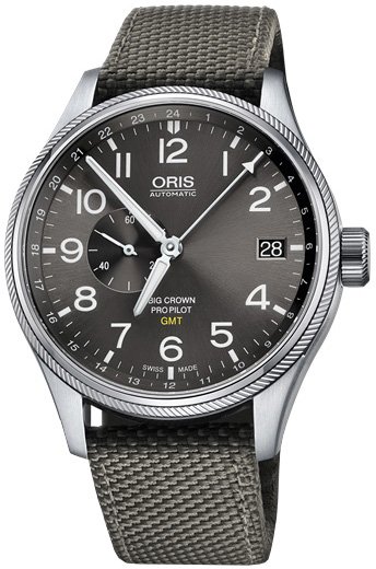 Oris Big Crown ProPilot GMT, Small Second