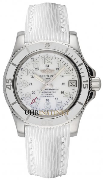 Breitling Superocean II 36 - A17312D2.A775.236X.A16BA.1 | Uhrinstinkt
