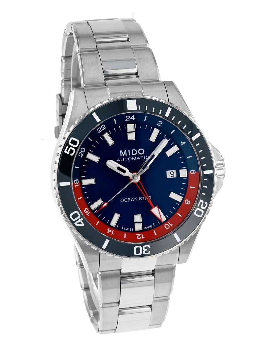 MIDO Ocean Star GMT Special Edition