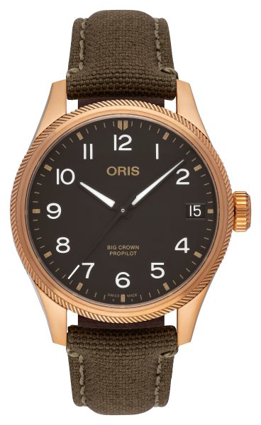 Oris Big Crown ProPilot Big Date