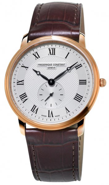 Frederique Constant Slimline Ladies Small Seconds Frederique Constant Slimline Ladies Small Seconds