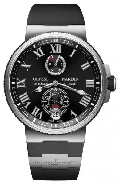 Ulysse Nardin Marine Chronometer Ulysse Nardin Marine Chronometer