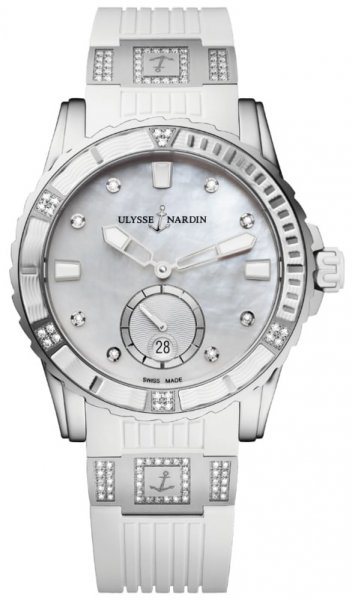 Ulysse Nardin Diver Lady Diver Ulysse Nardin Diver Lady Diver