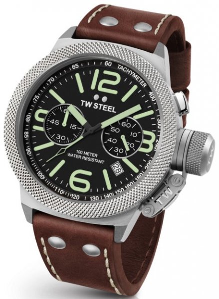TW-Steel Canteen Chrono TW-Steel Canteen Chrono