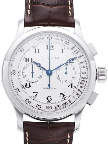 Longines Heritage Lindbergh's Atlantic Voyage Watch Longines Heritage Lindbergh's Atlantic Voyage Watch
