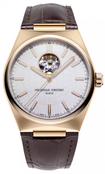 Frederique Constant Highlife Heart Beat