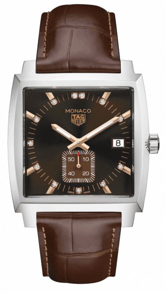 Tag Heuer Monaco Quartz 37mm Tag Heuer Monaco Quartz 37mm