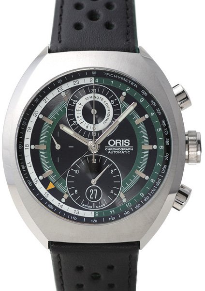 Oris Chronoris Grand Prix '70 Limited Edition