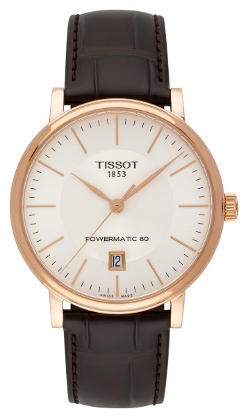 Tissot T-Classic Carson Premium Automatic Gents Tissot T-Classic Carson Premium Automatic Gents