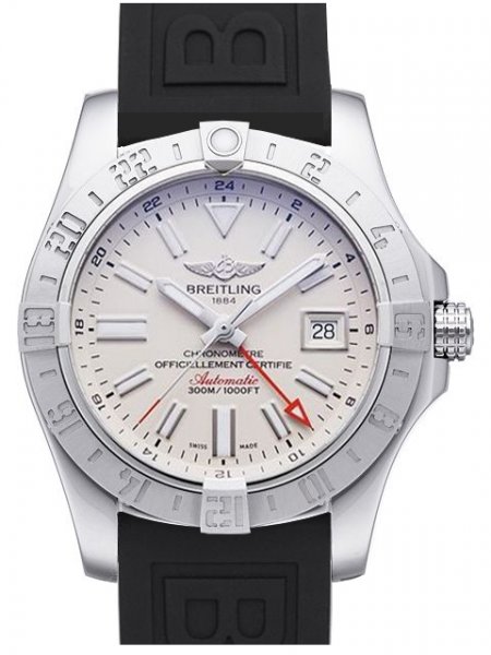 Breitling Avenger II GMT