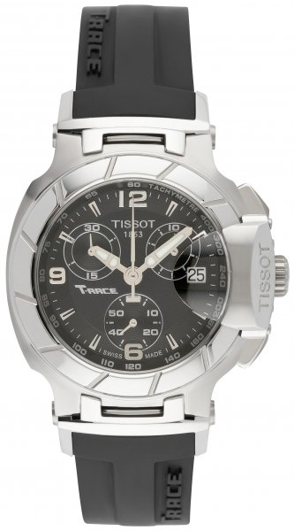 文字盤はシェルですかtissot T-RACE　LADY