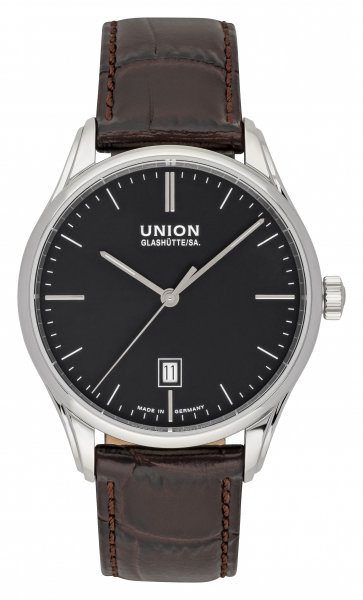 Union Glashütte Viro Date