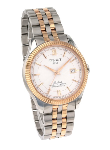 Tissot T-Classic Ballade Powermatic 80 Silicium Tissot T-Classic Ballade Powermatic 80 Silicium