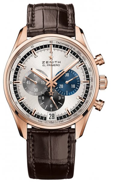 Zenith Chronomaster El Primero