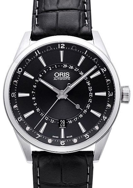 Oris Artix Pointer Moon, Date Oris Artix Pointer Moon, Date