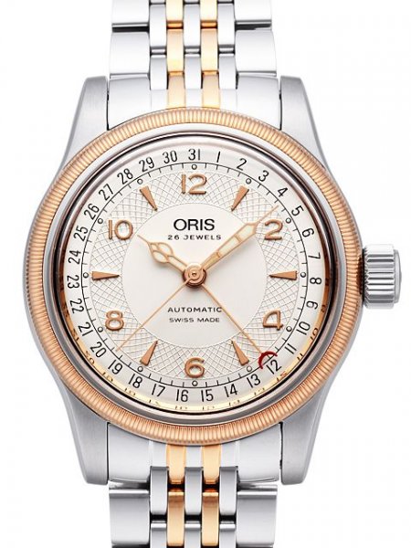 Oris Big Crown Pointer Date