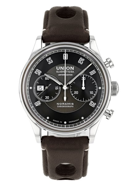 Union Glashütte Noramis Chronograph Limited Edition Sachsen Classic 2022 Union Glashütte Noramis Chronograph Limited Edition Sachsen Classic 2022