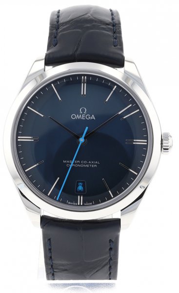 Omega De Ville Tresor Co-Axial Master Chronometer Orbis-Edition 40 mm