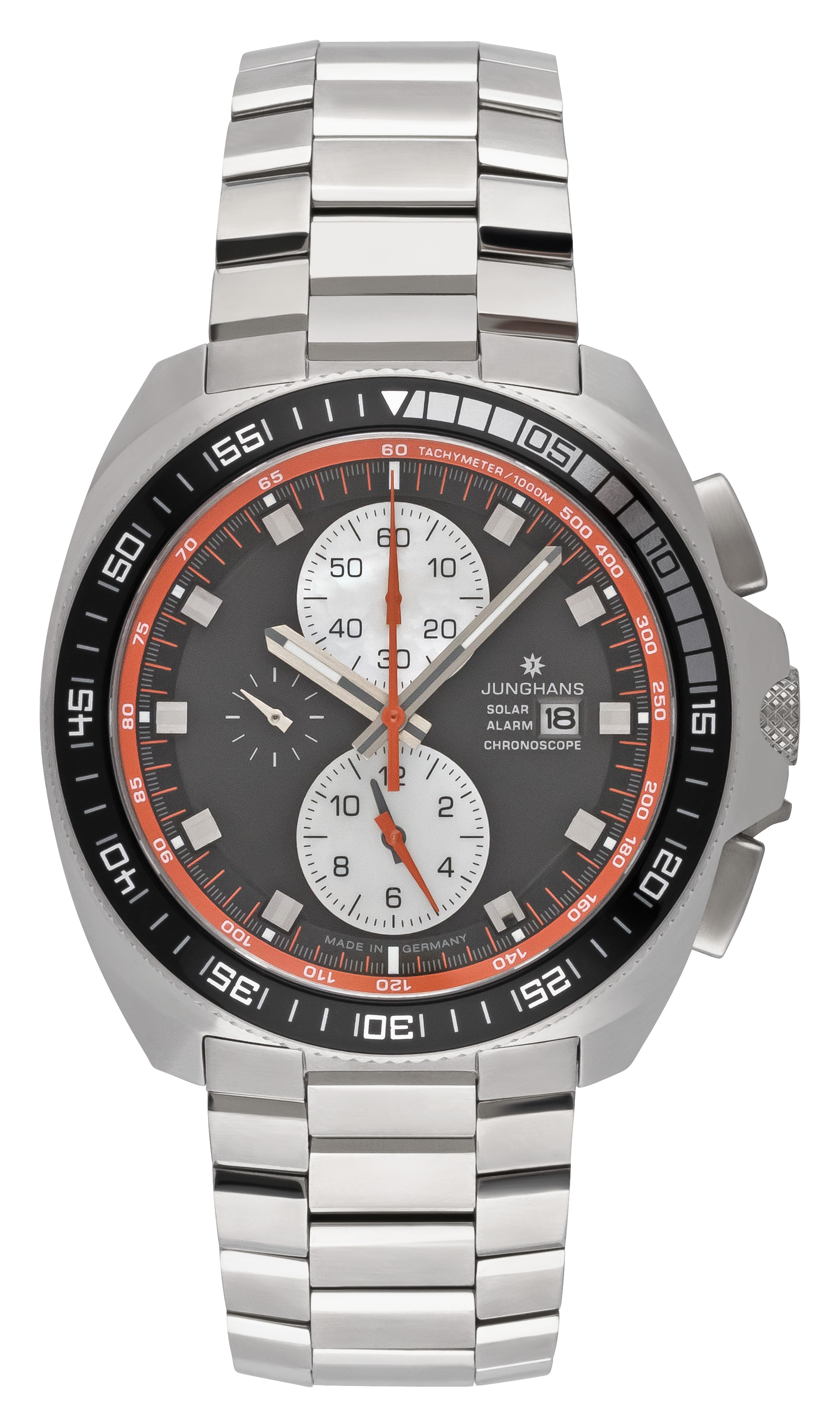 junghans 1972 chronoscope