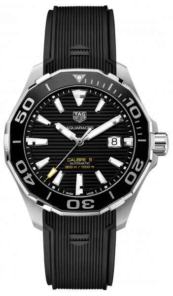 Tag Heuer Aquaracer 300m Calibre 5 Automatic 43mm