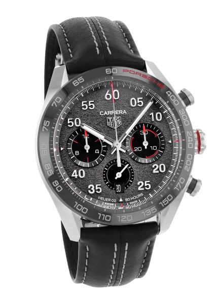 Tag Heuer Carrera Calibre HEUER 02 Automatic Chronograph Porsche Special Edition 44mm Tag Heuer Carrera Calibre HEUER 02 Automatic Chronograph Porsche Special Edition 44mm