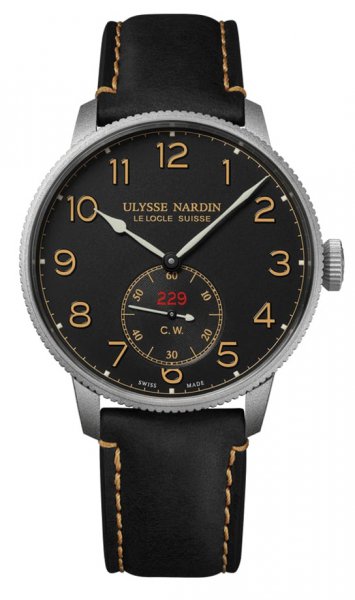 Ulysse Nardin Marine Torpilleur Ulysse Nardin Marine Torpilleur