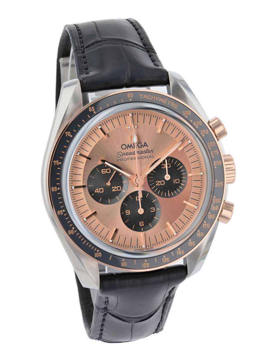 Omega Speedmaster Moonwatch Professional Co-Axial Master