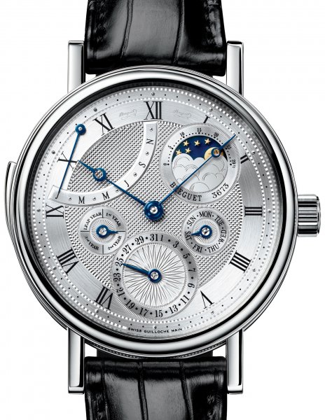 Breguet Grandes Complications Minute Repeater