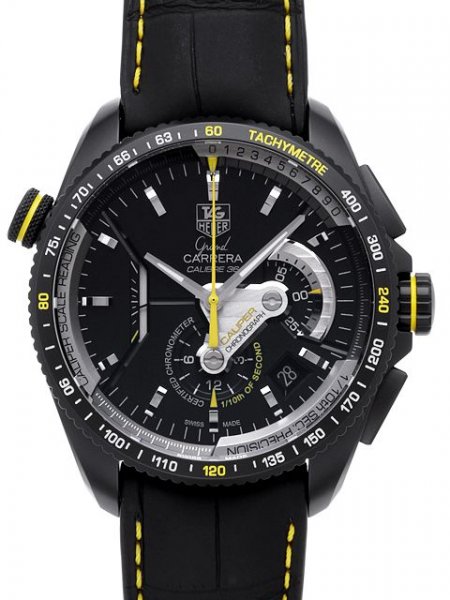 Tag Heuer Grand Carrera Calibre 36 RS 2 Caliper Automatic Chronograph