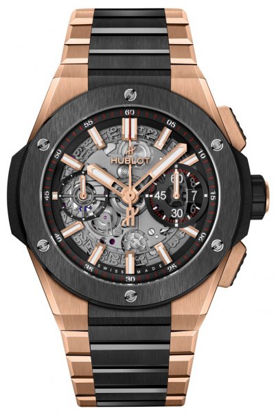 Hublot Big Bang Integral King Gold Ceramic 42 mm Hublot Big Bang Integral King Gold Ceramic 42 mm
