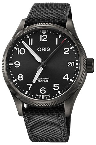 Oris Big Crown ProPilot Big Date