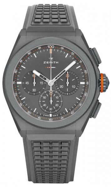 Zenith Defy El Primero 21 Land Rover Zenith Defy El Primero 21 Land Rover