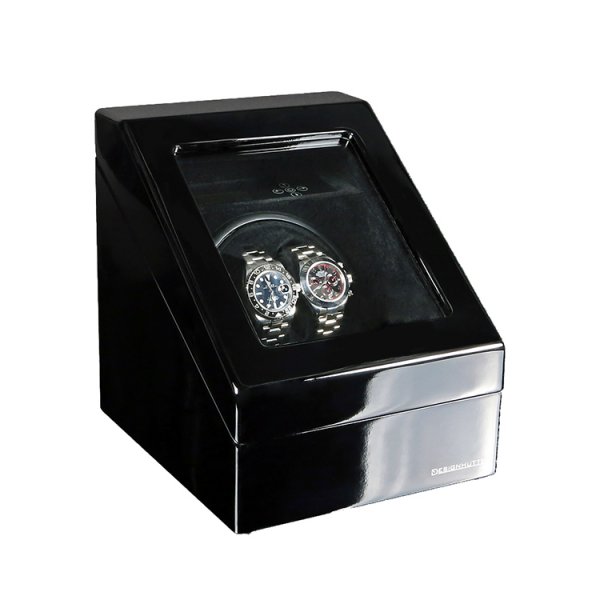 Designhuette Watch Winder Monaco Black/Black