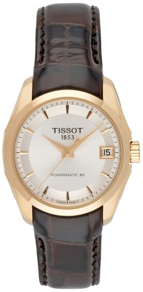 Tissot T-Trend Couturier Automatic Lady